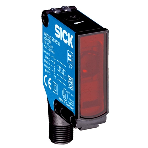 SICK (1041390) OPTICAL REFLEX SENSOR