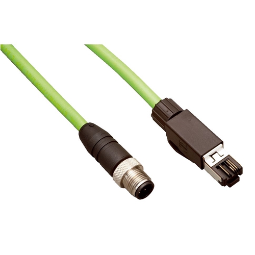 SICK (SSL-2J04-G05ME) ETHERNET PATCH CABLE