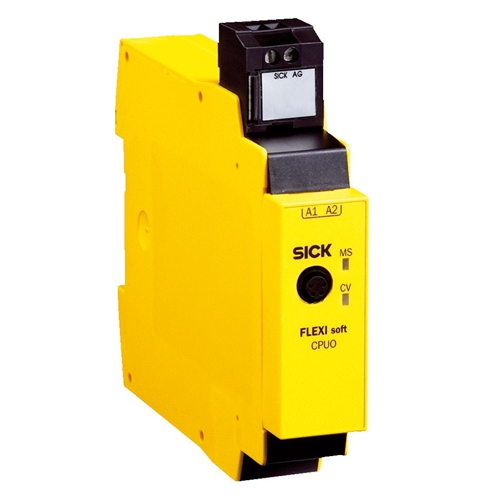 SICK SAFETY CONTROLLER FLEXI SOFT, MAIN MODULE