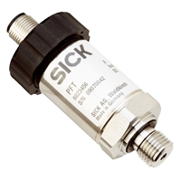 SICK PRESSURE TRANSMITTER C/W M12 4 PIN CONNECTOR