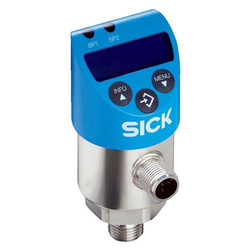 Sick pressure Sensor - PBSRB6XOSGESSCCMAOZ