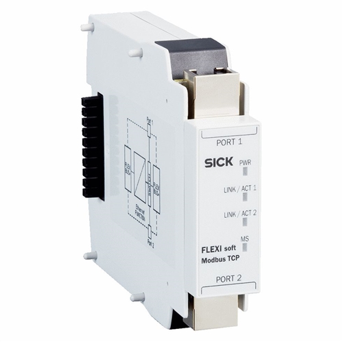 SICK SAFETY CONTS FLEXI SOFT/GATEWAY/MODBUS TCP