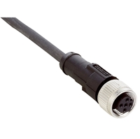 SICK DOL-1205-G02MC CONNECTOR/CABLE