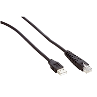 SICK CABLE USB-A TO RJ45, 1.8M