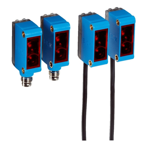 SICK MINIATURE PHOTOELECTRIC SENSORS G6