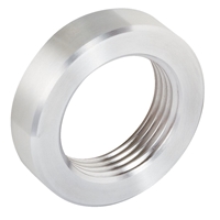 SICK (BEF-FL-316G10-UP56)S/S LOCK NUT G 1"