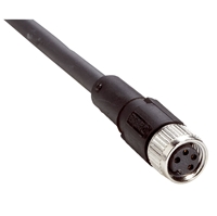 SICK (6010754) Plug Connector Cable Female 10M