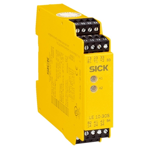 Sick (6024918) Safety Relay UE10-3OS3DO