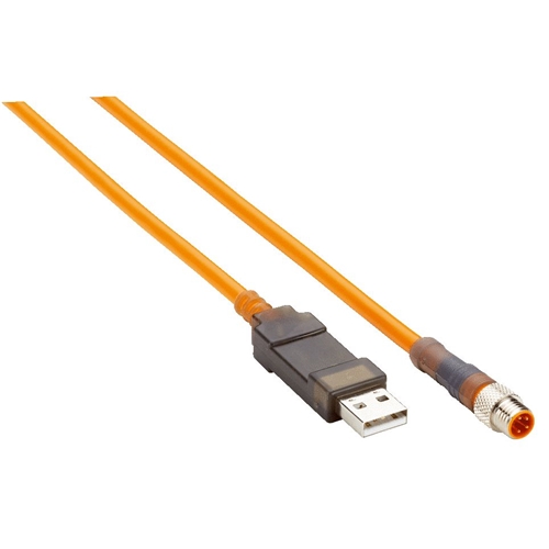 SICK (DSL-8U04G10M025KM1) USB CABLE 10M