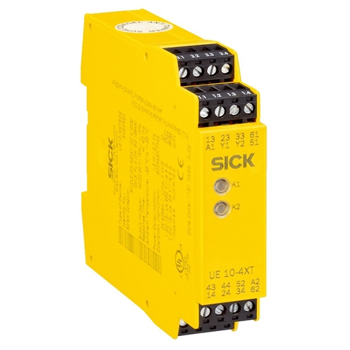 SICK SAFETY RELAYS  UE10-4XT