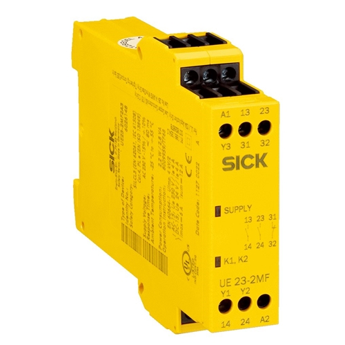 SICK UE23-2MF2A4 SAFETY RELAY