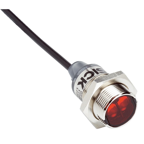 SICK CYLINDRICAL PHOTOELECTRIC SENSOR