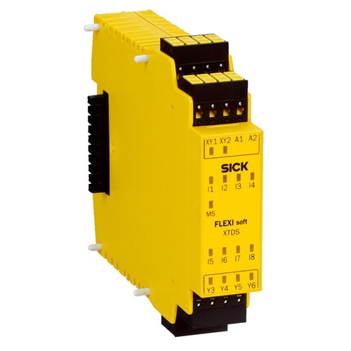 SICK FX3-XTDS84002 SAFETY CONTROLLER