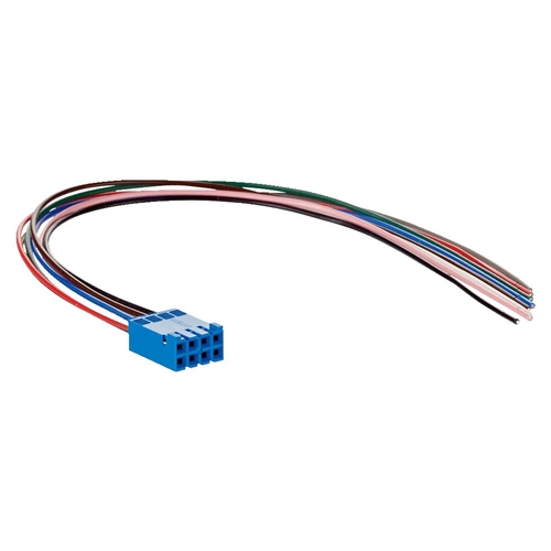 SICK STRANDED CABLE SRX SCX 8 PIN, length 200 mm