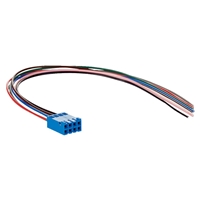 SICK STRANDED CABLE SRX SCX 8 PIN, length 200 mm