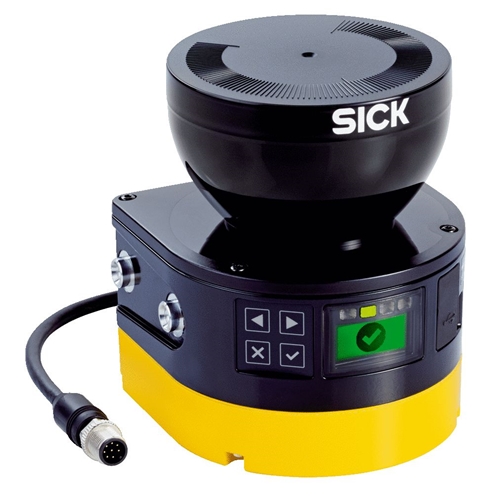 SICK MICS3-AAAZ40AZ1P01 LASER SCANNER