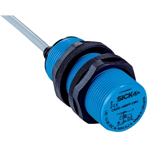 SICK CM30-16-BPP-EW1 CAPACTIVE SENSOR