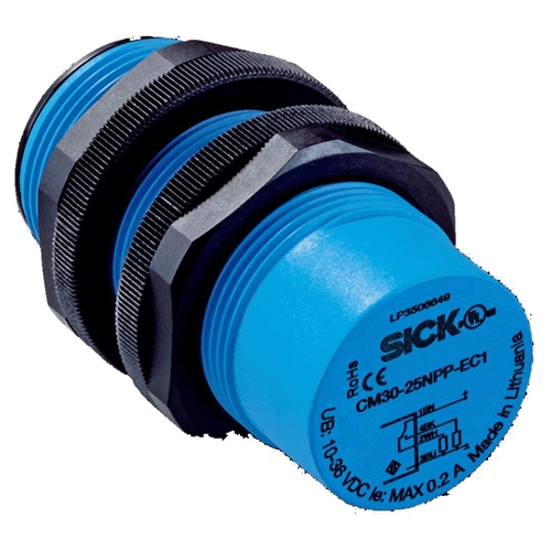 SICK CM30-25NPP-EC1 PROXIMITY SENSOR