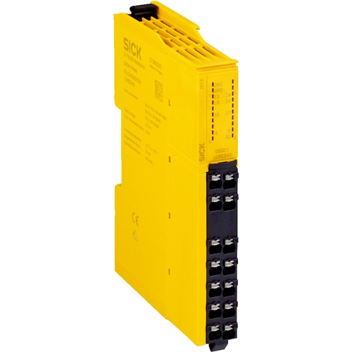 SICK SAFETY RELAYS ReLy RLY3-OSSD100