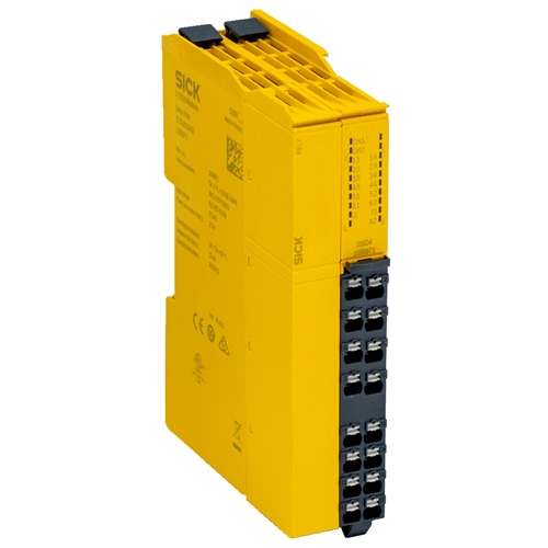 SICK SAFETY RELAY RLY3-OSSD400