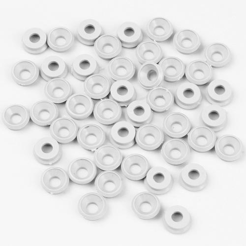 Betaduct insulating washer (pk=50) Grey