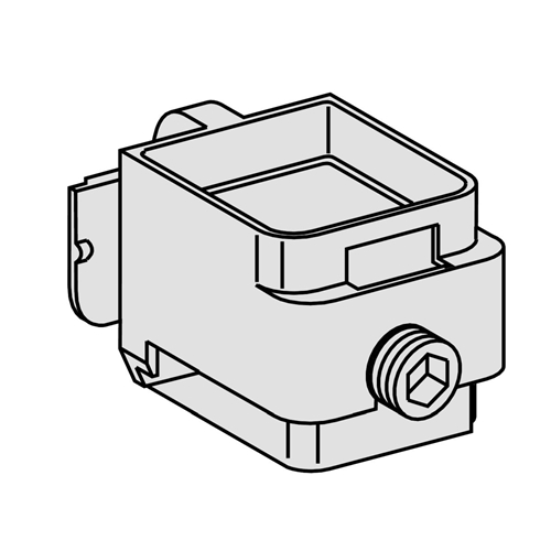 SCHNEIDER 3 SHROUD :95MM CONNECTORS