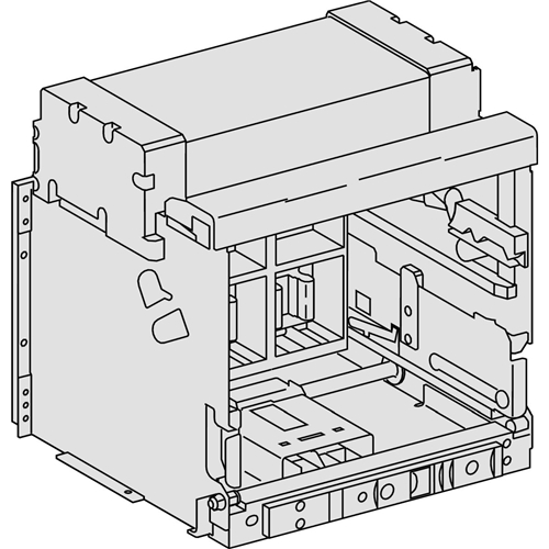 SCHNEIDER NW2000 H1/H2 CHASSIS