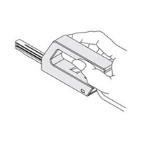 SMC HIGH VOLTAGE MEASURING HANDLE