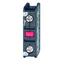 OMRON CONTACT BLOCK