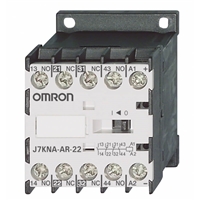 OMRON CONTACTOR RELAY 4-POLE 2M2B 10A 24VDC