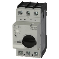 Omron Circuit Breaker 3P 1.6-2.5A