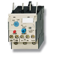 Omron Overload relay, 3-pole, 28-42A,