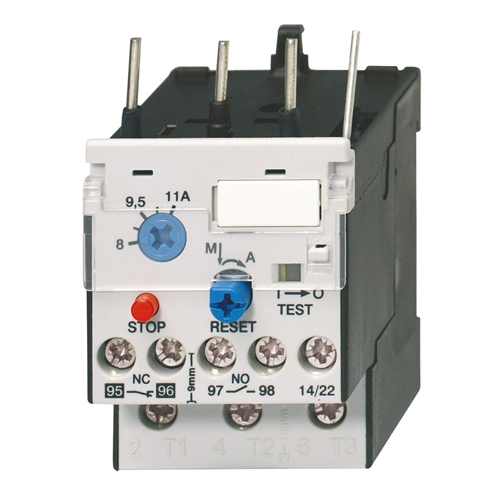 OMRON OVERLOAD RELAY 0.6-0.9AMP