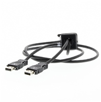 Omron Mechatrolink II connecting cable, 0.5 m