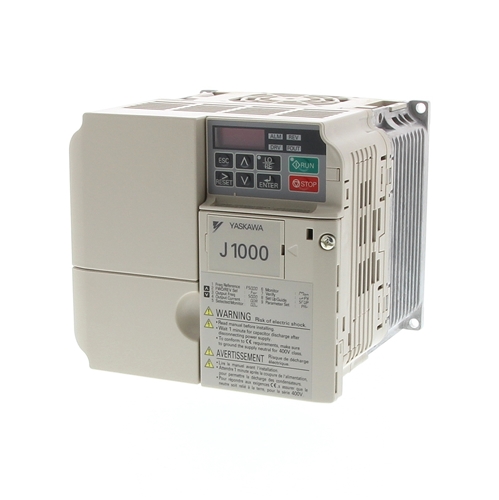 OMRON INVERTER DRIVE, 4.0KW, 9.2A, 415 VAC,3 PHASE