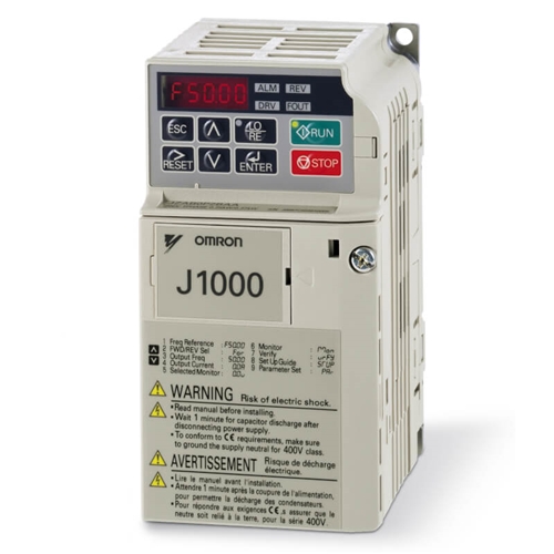 OMRON INVERTER DRIVE