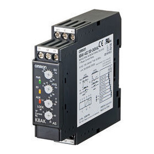 OMRON Monitoring relay 22.5mm