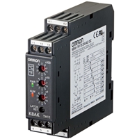 OMRON K8AKTH12S24VACDC MONITORING RELAY