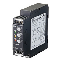 OMRON VOLTAGE MONITORING RELAY SPDT 1 PHASE