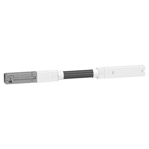 Schneider Electric FLEXIBLE UNIT, TELE, WHITE