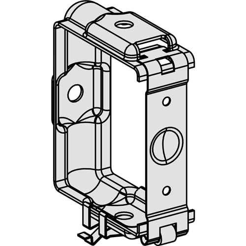 Schneider Electric FIXING BRACKET FOR KBL ON KBB