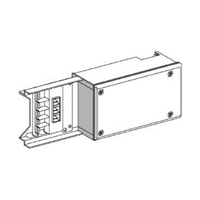 SCHNEIDERCANALIS END FEED UNIT 63A