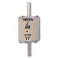 SOCOMEC FUSE DIN00 125A gl/gG