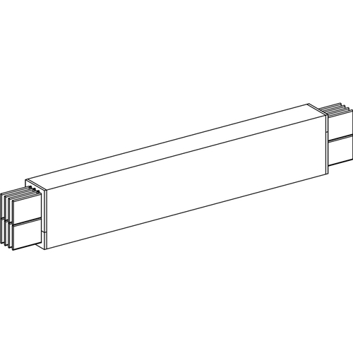 Schneider Electric KR 5X3200AL STRAIGHT FEEDER LEN