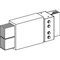 Schneider Electric KR 5X3200 KR KT ADAPTOR