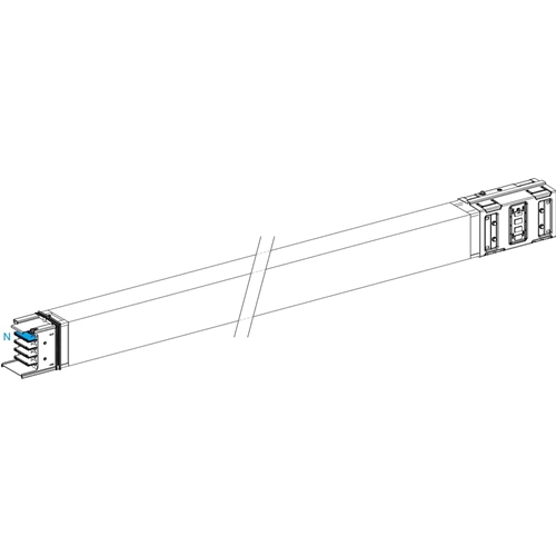 Schneider Electric TRANSPORT LENGTH 3M 630A