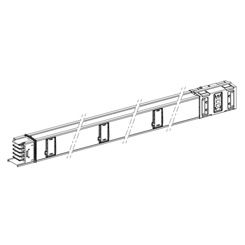 Schneider Electric STRAIGHT DISTRIBUTION LENGTH 3M