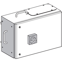 Schneider Electric Tap-off box MCCB-NSX100F TM63D