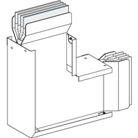 Schneider Electric KT 5X2000AL EDGEWISE ELBOW