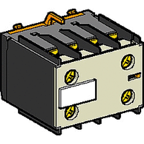 SCHNEIDER CONTACT BLOCK